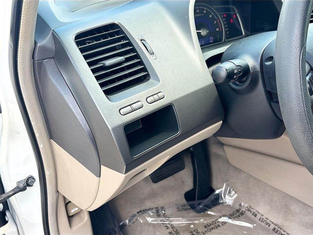 used 2009 Honda Civic car, priced at $7,999
