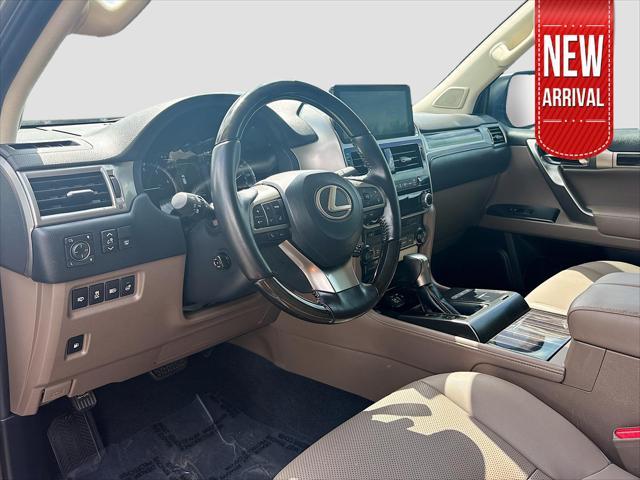 used 2023 Lexus GX 460 car, priced at $54,997