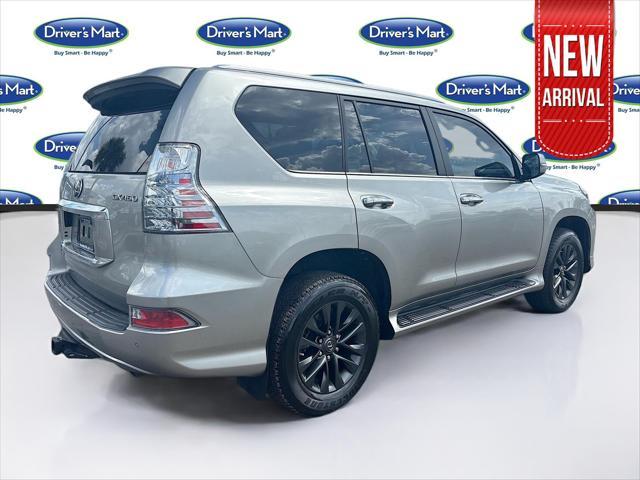used 2023 Lexus GX 460 car, priced at $54,997