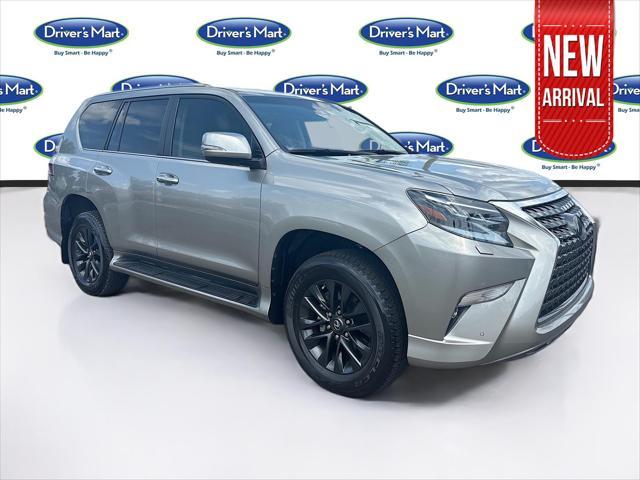 used 2023 Lexus GX 460 car, priced at $54,997