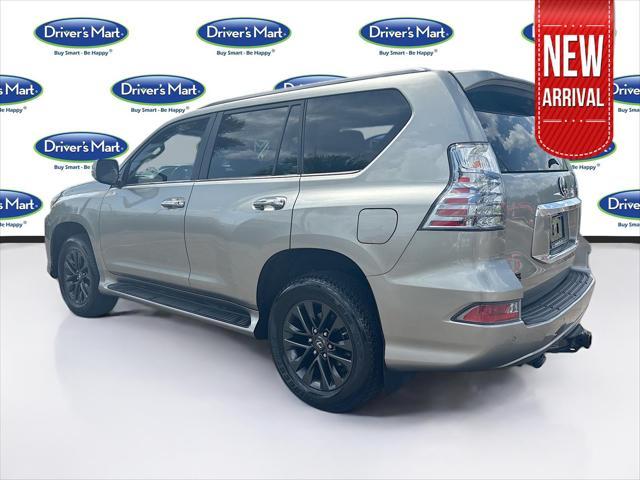 used 2023 Lexus GX 460 car, priced at $54,997