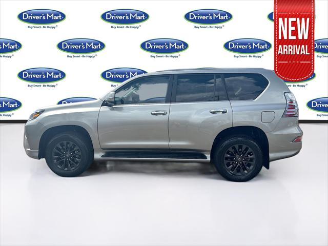 used 2023 Lexus GX 460 car, priced at $54,997