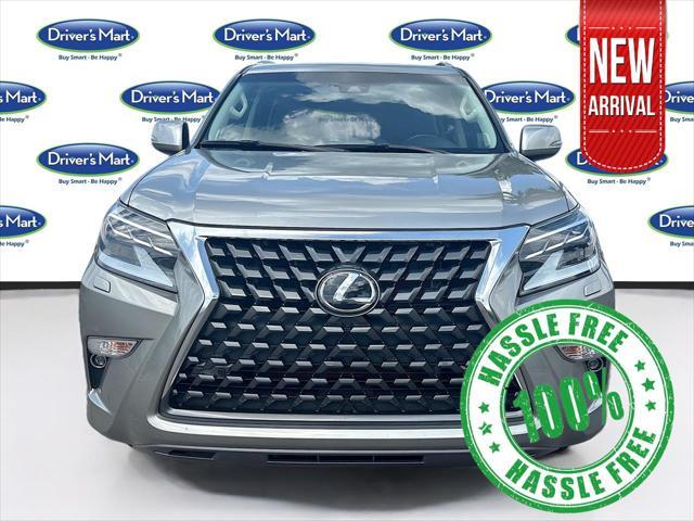 used 2023 Lexus GX 460 car, priced at $54,997