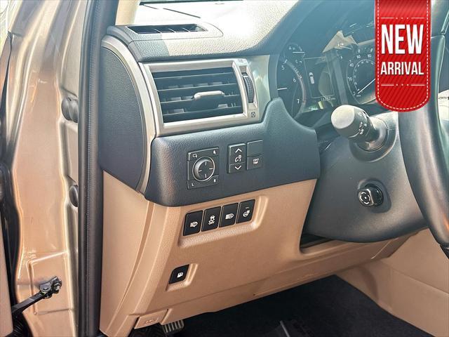 used 2023 Lexus GX 460 car, priced at $54,997