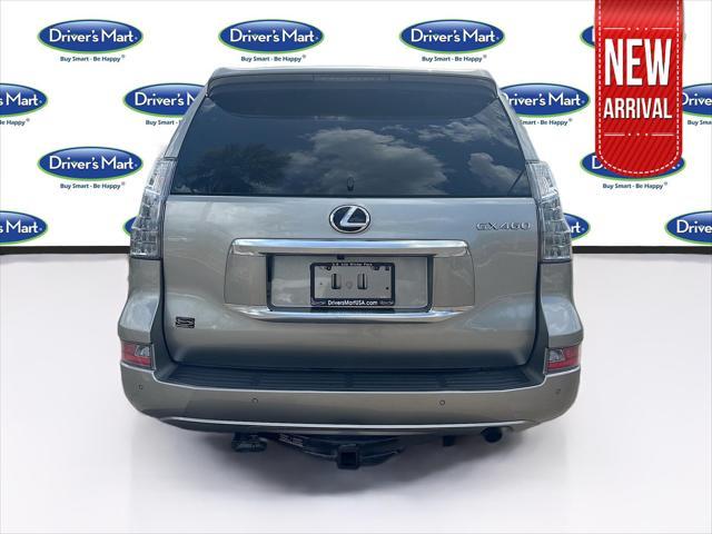 used 2023 Lexus GX 460 car, priced at $54,997