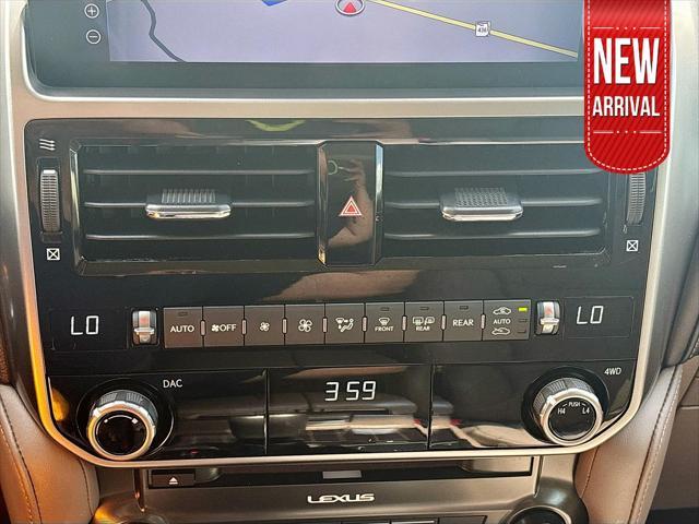 used 2023 Lexus GX 460 car, priced at $54,997