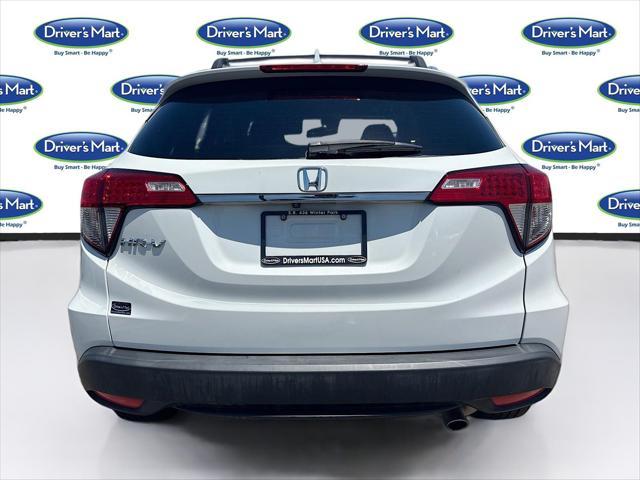 used 2020 Honda HR-V car, priced at $13,795