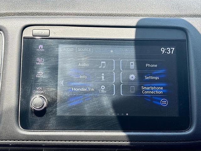 used 2020 Honda HR-V car, priced at $13,795