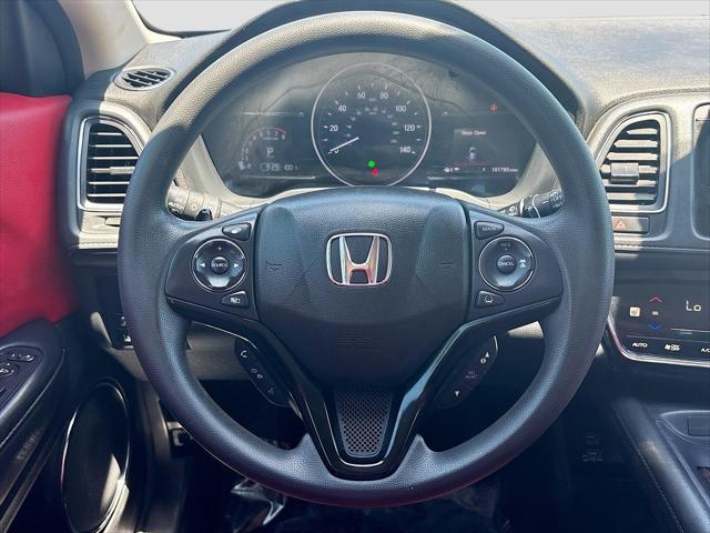 used 2020 Honda HR-V car, priced at $13,795