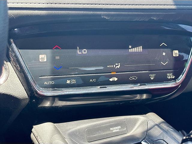 used 2020 Honda HR-V car, priced at $13,795