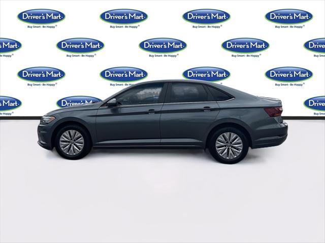 used 2019 Volkswagen Jetta car, priced at $7,999