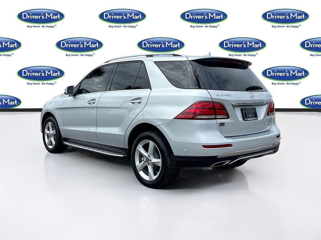 used 2019 Mercedes-Benz GLE 400 car, priced at $17,995