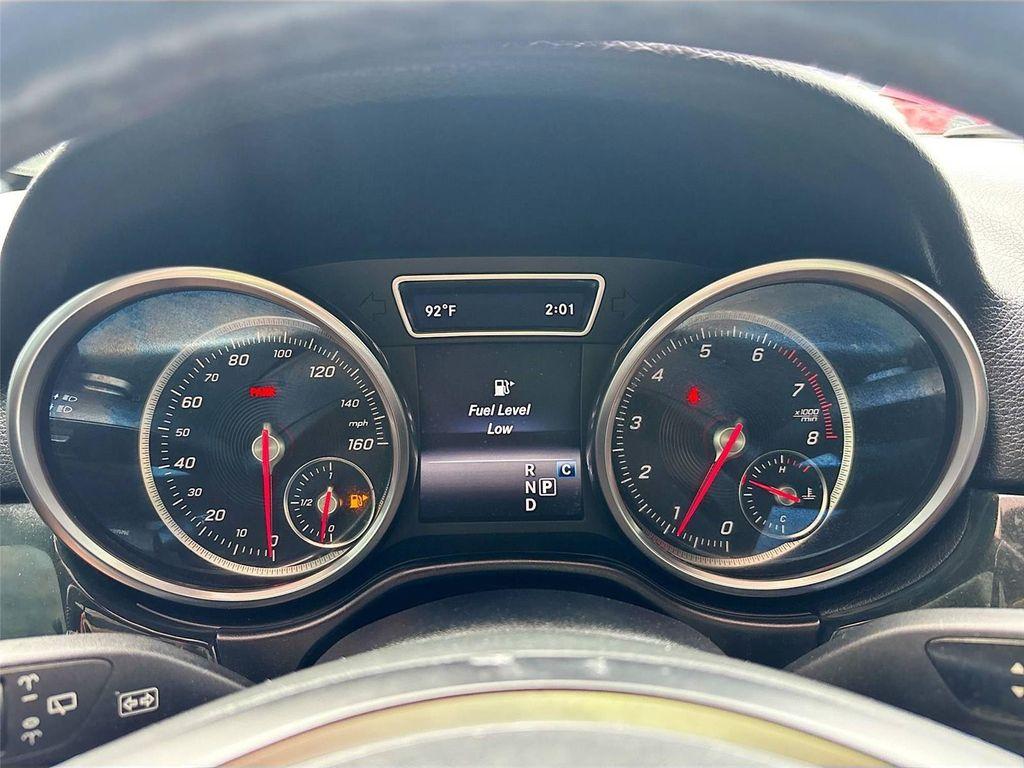 used 2019 Mercedes-Benz GLE 400 car, priced at $17,995