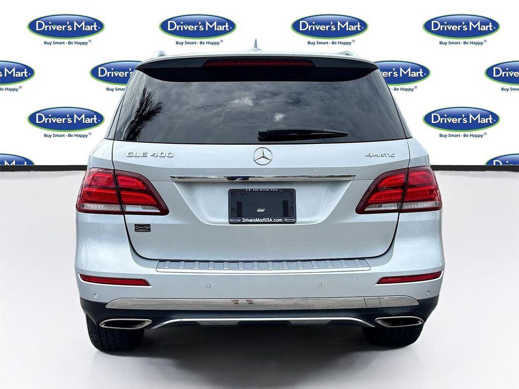 used 2019 Mercedes-Benz GLE 400 car, priced at $17,995