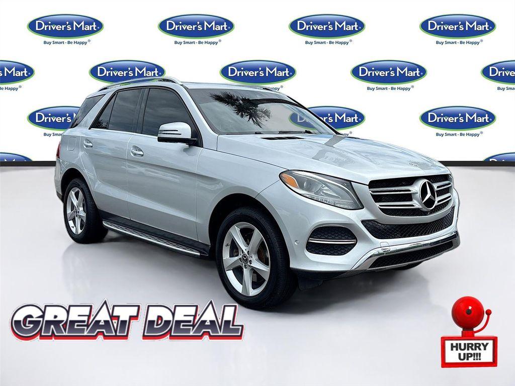 used 2019 Mercedes-Benz GLE 400 car, priced at $17,995