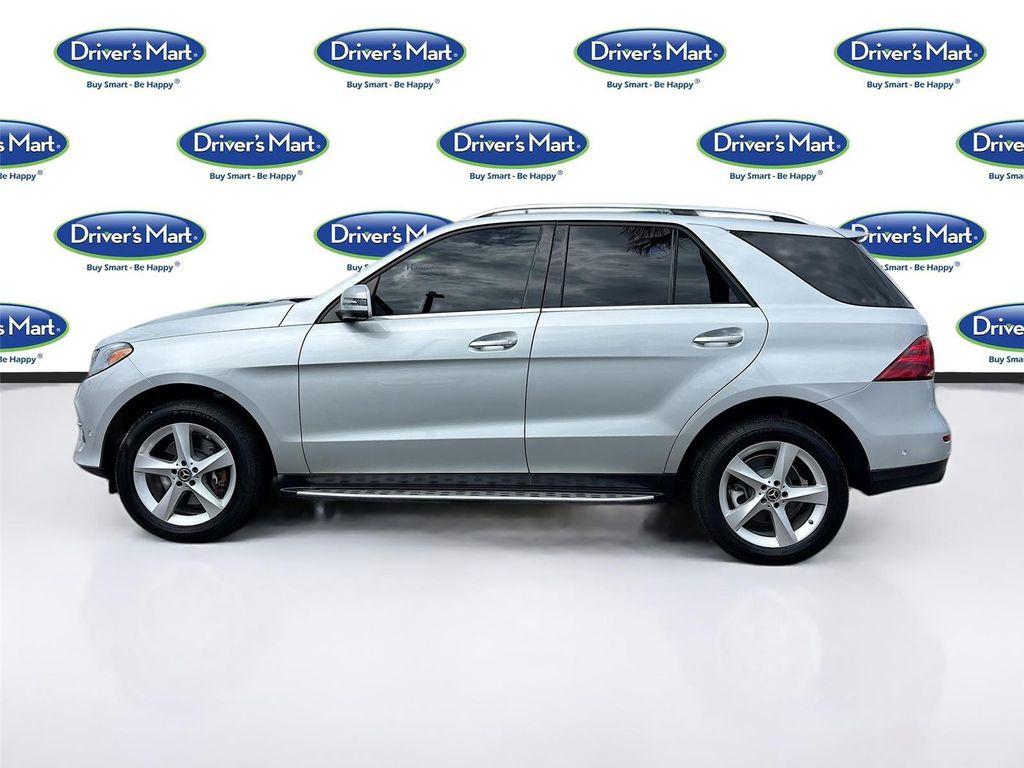 used 2019 Mercedes-Benz GLE 400 car, priced at $17,995