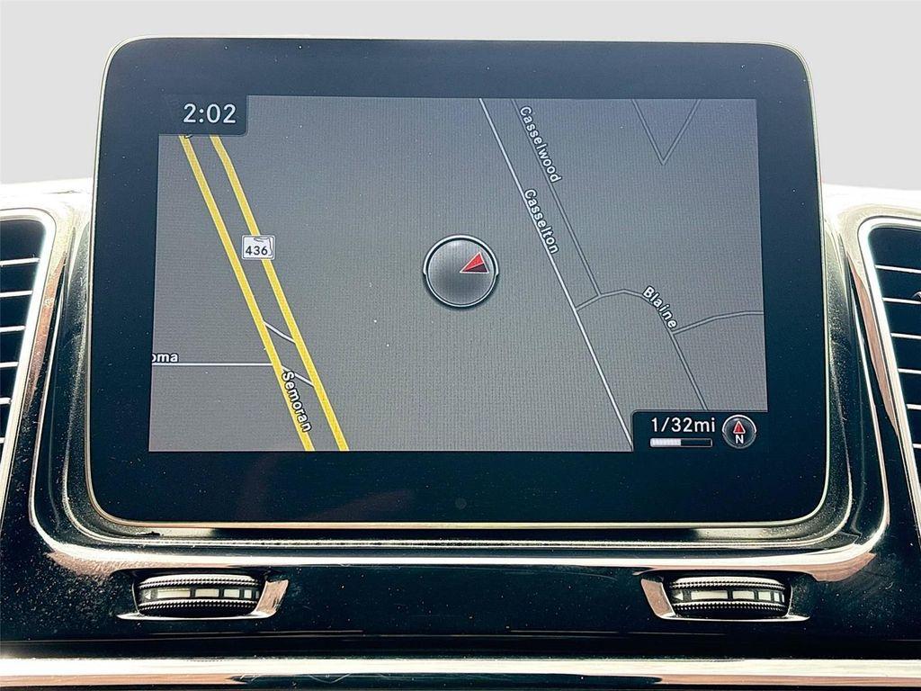 used 2019 Mercedes-Benz GLE 400 car, priced at $17,995