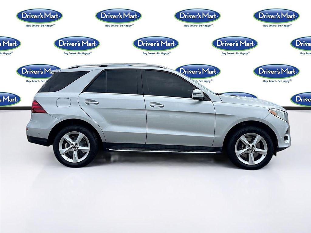 used 2019 Mercedes-Benz GLE 400 car, priced at $17,995