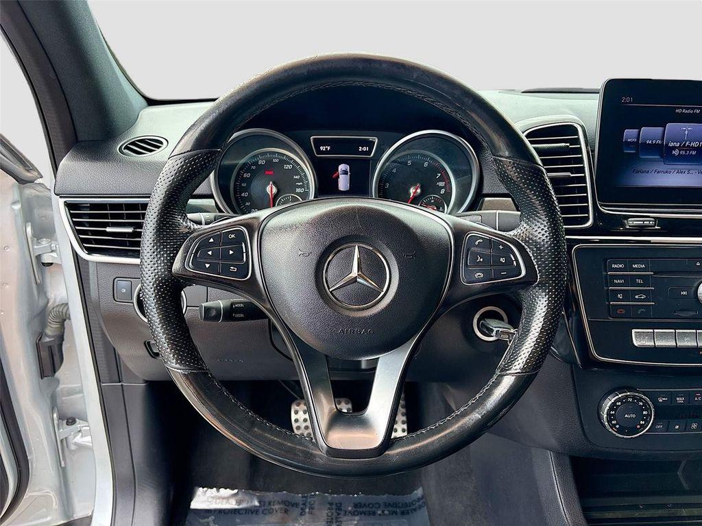used 2019 Mercedes-Benz GLE 400 car, priced at $17,995