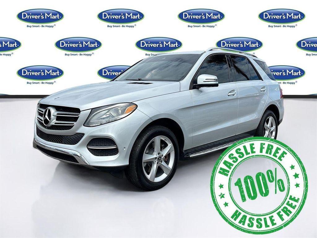 used 2019 Mercedes-Benz GLE 400 car, priced at $17,995