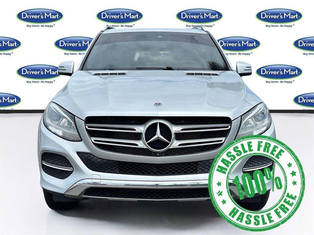 used 2019 Mercedes-Benz GLE 400 car, priced at $17,995
