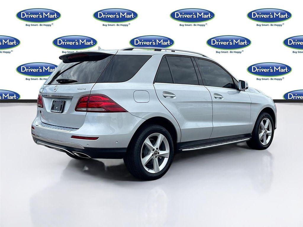used 2019 Mercedes-Benz GLE 400 car, priced at $17,995