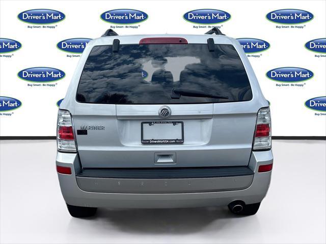 used 2010 Mercury Mariner car, priced at $6,599