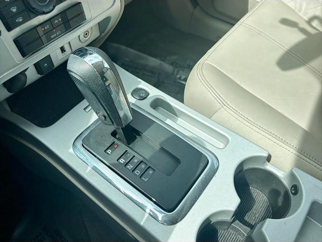 used 2010 Mercury Mariner car, priced at $6,599