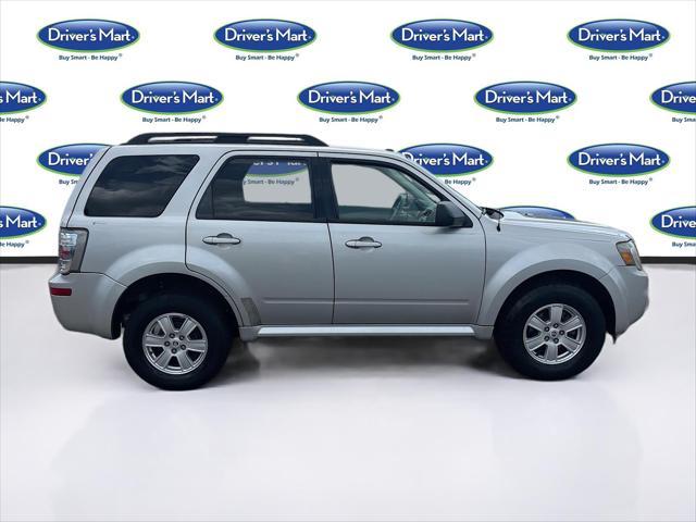 used 2010 Mercury Mariner car, priced at $6,599