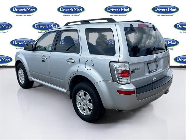 used 2010 Mercury Mariner car, priced at $6,599