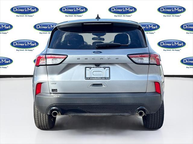 used 2022 Ford Escape car, priced at $17,495