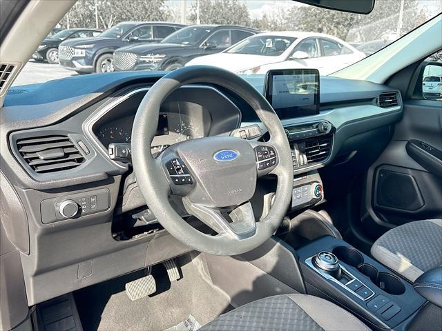 used 2022 Ford Escape car, priced at $17,495