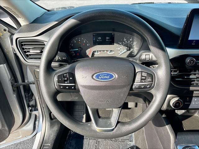 used 2022 Ford Escape car, priced at $17,495