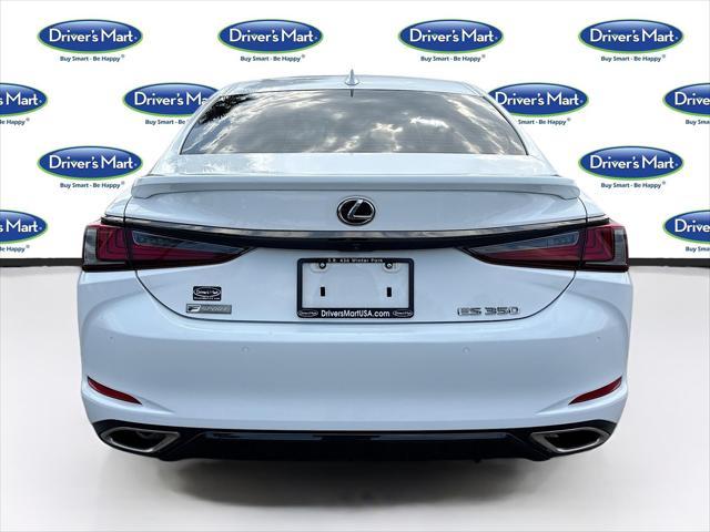 used 2021 Lexus ES 350 car, priced at $30,997