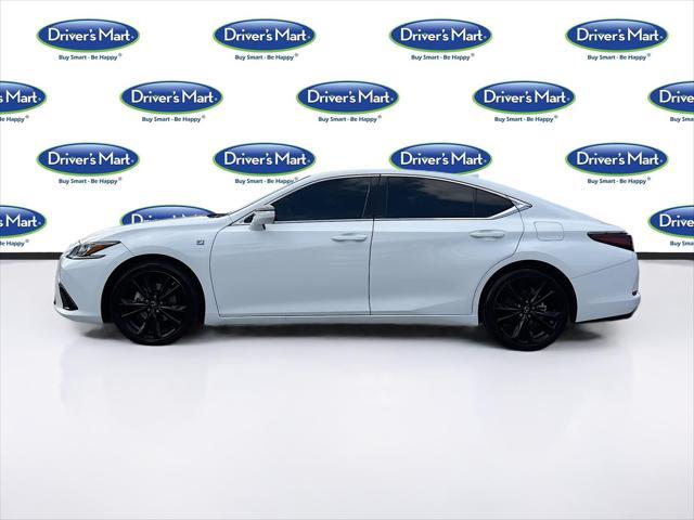 used 2021 Lexus ES 350 car, priced at $30,997