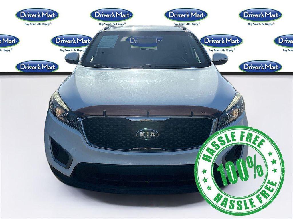used 2017 Kia Sorento car, priced at $10,795