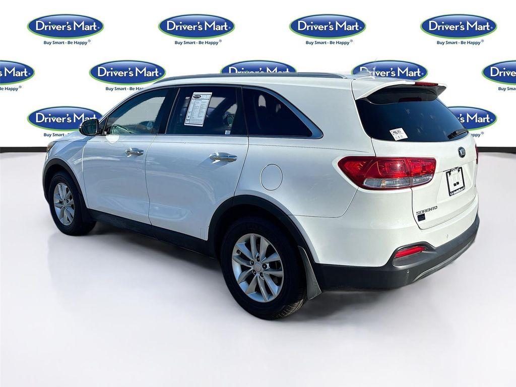 used 2017 Kia Sorento car, priced at $10,795
