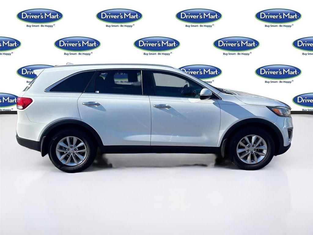 used 2017 Kia Sorento car, priced at $10,795