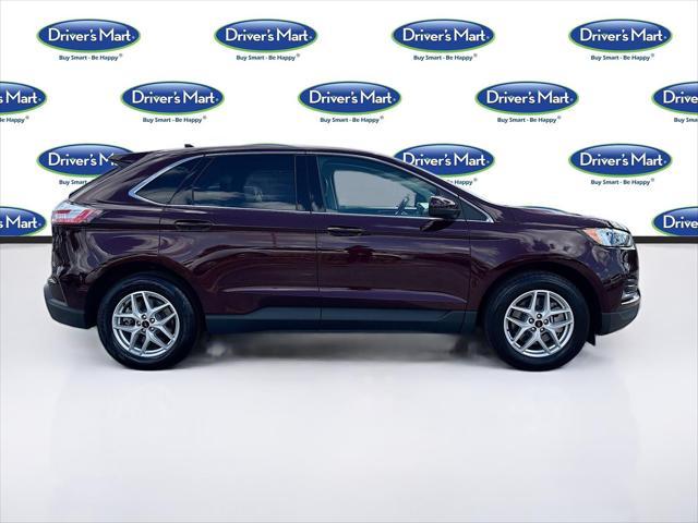 used 2023 Ford Edge car, priced at $18,997