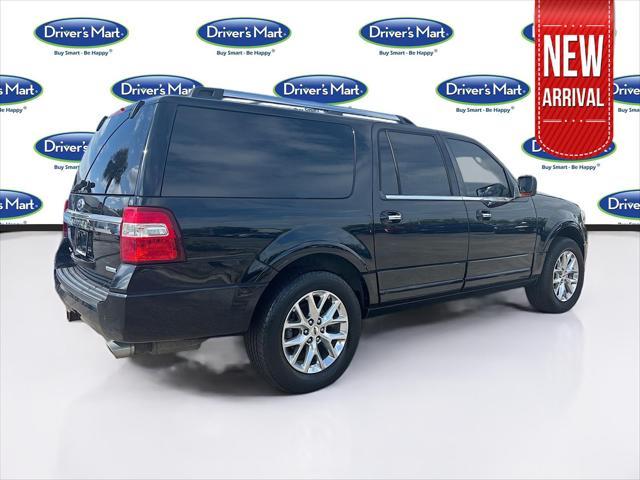 used 2017 Ford Expedition EL car