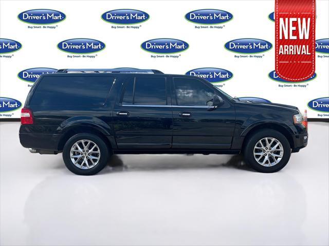 used 2017 Ford Expedition EL car