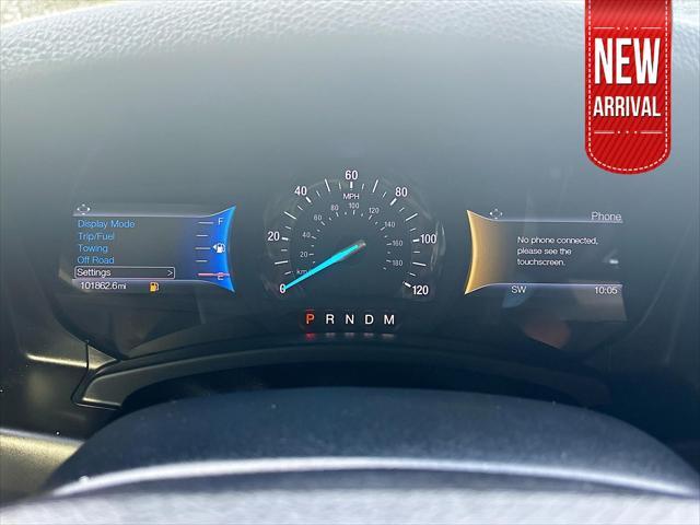 used 2017 Ford Expedition EL car