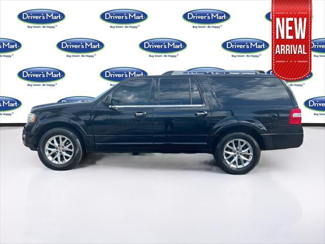 used 2017 Ford Expedition EL car