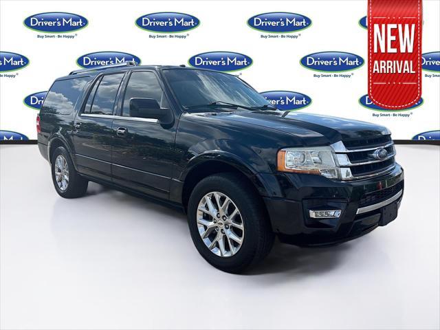 used 2017 Ford Expedition EL car
