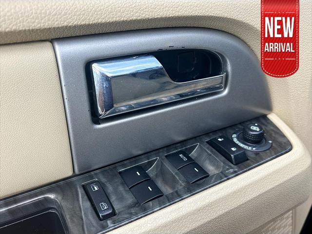 used 2017 Ford Expedition EL car