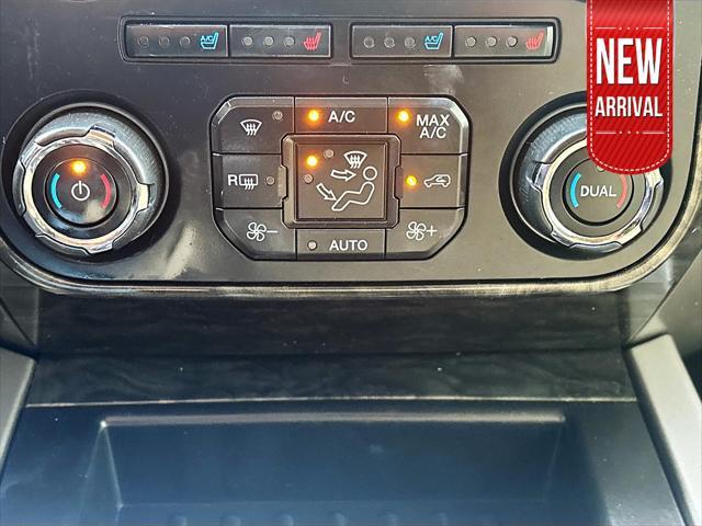 used 2017 Ford Expedition EL car