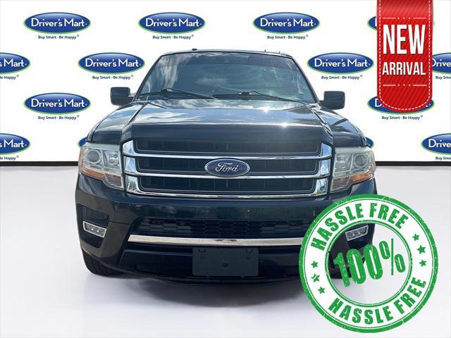 used 2017 Ford Expedition EL car