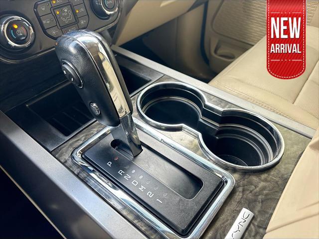 used 2017 Ford Expedition EL car