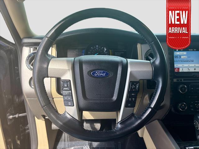 used 2017 Ford Expedition EL car