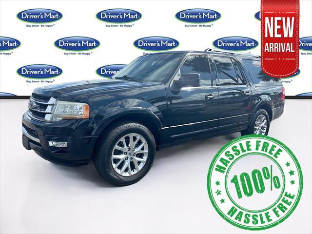 used 2017 Ford Expedition EL car